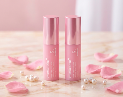Pink collagen multibalm